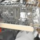 Hotpoint Ariston Lavastoviglie da incasso HIC 3B19N 9