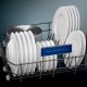 Siemens iQ300 SN53HS36VE lavastoviglie A scomparsa parziale 13 coperti E 5