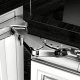 Siemens iQ500 KI87SSDE0 frigorifero con congelatore Da incasso 272 L E Bianco 4