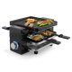 Princess 162915 Raclette Piano Nera 4 3