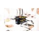 Princess 162915 Raclette Piano Nera 4 8