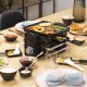 Princess 162915 Raclette Piano Nera 4 11