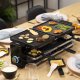 Princess 162925 Raclette Piano Nera 8 14