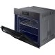 Samsung NV68N3372BM Forno elettrico 68 L 1700 W Nero, Acciaio inossidabile A+++ 10