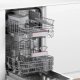 Bosch Serie 4 SPV4EKX29E lavastoviglie A scomparsa totale 9 coperti D 8