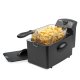 Princess 01.182729.01.001 Friggitrice Acciaio Nero 4 L 3