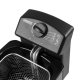 Princess 01.182729.01.001 Friggitrice Acciaio Nero 4 L 4