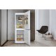 Whirlpool W5 711E W 1 Libera installazione 308 L F Bianco 8