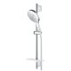 GROHE 26591000 sistema di doccia 1 testina/e Piano Cromo 4