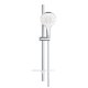 GROHE Rainshower SmartActive 150 sistema di doccia 1 testina/e Parete Bianco 3