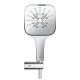 GROHE Rainshower SmartActive 130 sistema di doccia 1 testina/e Parete Cromo 3