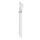 GROHE Rainshower SmartActive 150 sistema di doccia 1 testina/e Parete Bianco 3