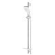 GROHE Rainshower Smartactive 130 sistema di doccia 1 testina/e Parete Cromo 4