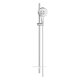 GROHE Rainshower Smartactive 150 sistema di doccia 1 testina/e Parete Cromo 3