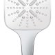 GROHE Handbrause RSH 130 SmartActive Soffione doccia manuale Bianco 3