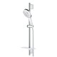 GROHE 26575000 sistema di doccia 1 testina/e Piano Cromo 4
