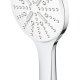 GROHE Rainshower SmartActive 130 Soffione doccia manuale Bianco 4