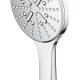GROHE Rainshower SmartActive 130 Soffione doccia manuale Cromo 4