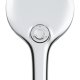 GROHE Rainshower SmartActive 130 Soffione doccia manuale Cromo 5