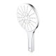 GROHE Smartactive 150 Soffione doccia manuale Bianco 4
