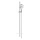 GROHE Rainshower SmartActive 130 sistema di doccia 1 testina/e Parete Cromo 3