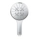 GROHE Rainshower Smartactive 130 Soffione doccia manuale Cromo 3