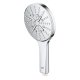 GROHE Rainshower Smartactive 130 Soffione doccia manuale Cromo 4