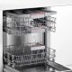 Bosch Serie 4 SMV4HVX33E lavastoviglie A scomparsa totale 13 coperti D 5