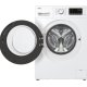 Haier Serie 39 HW80-B1439N lavatrice Caricamento frontale 8 kg 1400 Giri/min Bianco 3