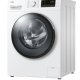 Haier Serie 39 HW80-B1439N lavatrice Caricamento frontale 8 kg 1400 Giri/min Bianco 5