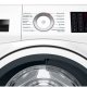Bosch Serie 6 WDU28510 lavasciuga Libera installazione Caricamento frontale Bianco 4