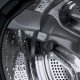Bosch Serie 6 WDU28510 lavasciuga Libera installazione Caricamento frontale Bianco 7