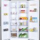 Beko GNO5231XP frigorifero side-by-side Libera installazione 521 L Acciaio inox 5