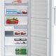 Beko RFNE312I31WN congelatore Congelatore verticale Libera installazione 275 L F Bianco 4
