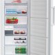 Beko RFNE312I31WN congelatore Libera installazione 275 L F Bianco 4