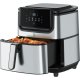 Electrolux Explore 6 Singolo 5,4 L 1800 W Friggitrice ad aria calda Grigio 3