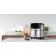 Electrolux Explore 6 Singolo 5,4 L 1800 W Friggitrice ad aria calda Grigio 5