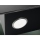 Electrolux LFV619R cappa aspirante Sospeso Nero 700 m³/h 8
