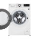 LG F4WV3010S6W lavatrice Caricamento frontale 10,5 kg 1400 Giri/min Bianco 3