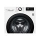 LG F4WV3010S6W lavatrice Caricamento frontale 10,5 kg 1400 Giri/min Bianco 5