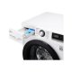 LG F4WV3010S6W lavatrice Caricamento frontale 10,5 kg 1400 Giri/min Bianco 6