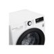 LG F4WV3010S6W lavatrice Caricamento frontale 10,5 kg 1400 Giri/min Bianco 8