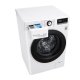 LG F4WV3010S6W lavatrice Caricamento frontale 10,5 kg 1400 Giri/min Bianco 10