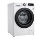 LG F4WV3010S6W lavatrice Caricamento frontale 10,5 kg 1400 Giri/min Bianco 12
