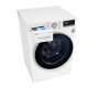 LG F4DV5009S1W lavasciuga Libera installazione Caricamento frontale Bianco E 10