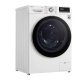 LG F4DV5009S1W lavasciuga Libera installazione Caricamento frontale Bianco E 12