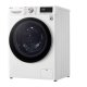 LG F4DV5009S1W lavasciuga Libera installazione Caricamento frontale Bianco E 13