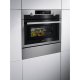 AEG KME525800M forno a microonde Acciaio inox Microonde combinato Da incasso 42 L 1000 W 6