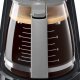 Bosch TKA3A033 macchina per caffè Automatica/Manuale Macchina da caffè con filtro 1,25 L 7
