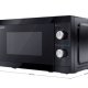 Sharp YC-MS01E-B forno a microonde Nero Solo microonde Superficie piana 20 L 800 W 5